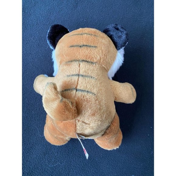 plush Keel Toys big eye‎ tiger cuddly plush 10" - Picture 11 of 11